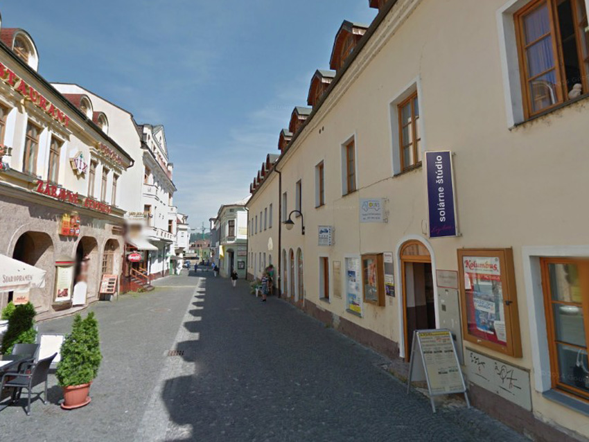 solarium zilina
